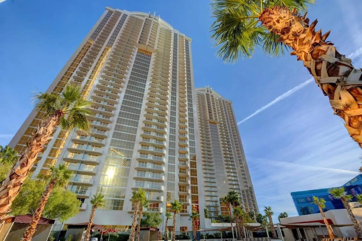 Holiday home Mgm Signature-10-717 Strip View Balcony Studio Las Vegas