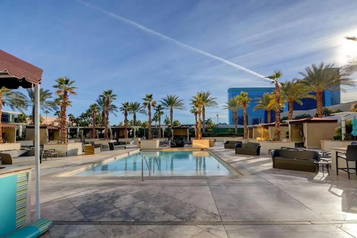 Mgm Signature-10-717 Strip View Balcony Studio Las Vegas United States