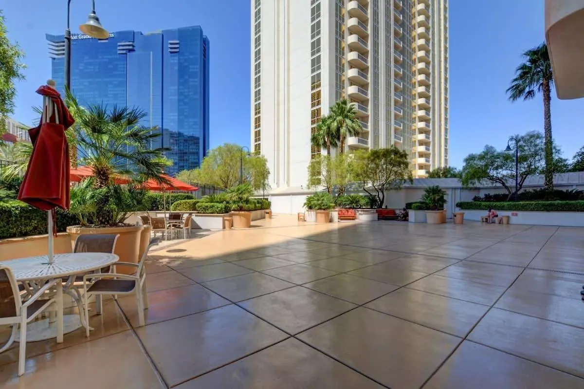 Holiday home Mgm Signature-10-717 Strip View Balcony Studio Las Vegas United States