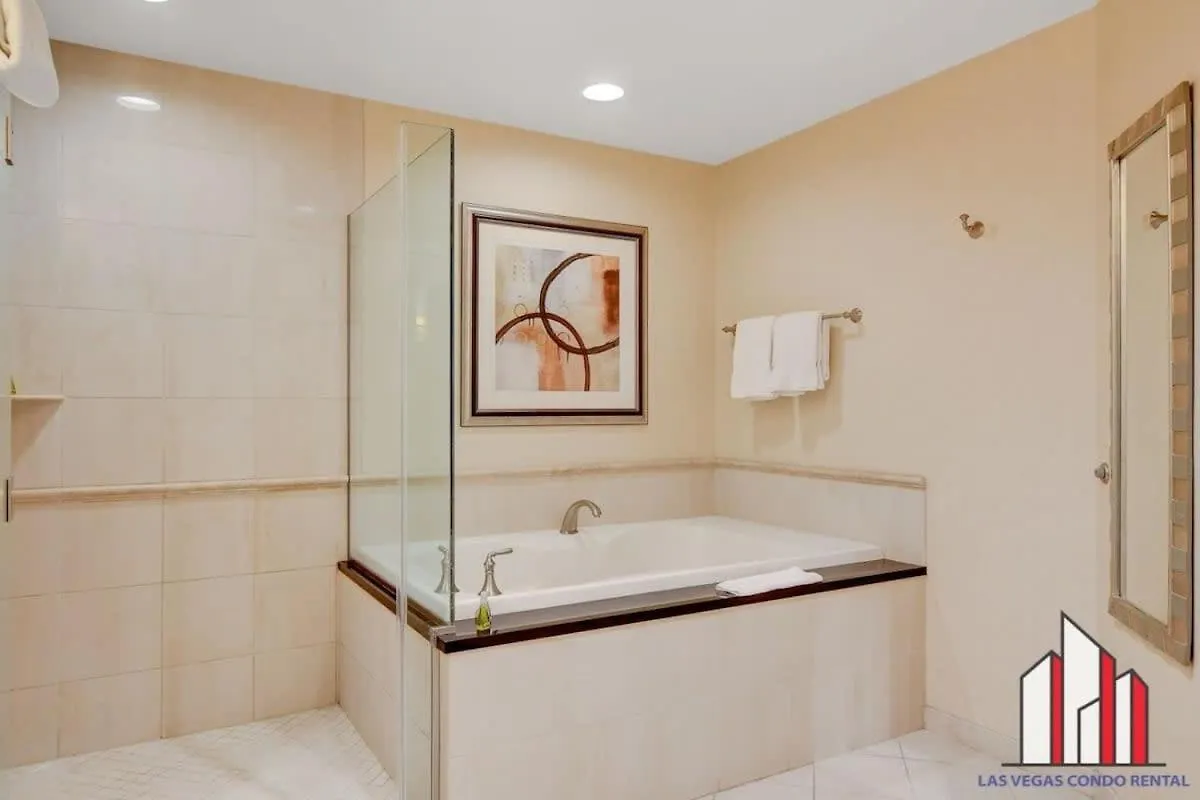 Holiday home Mgm Signature-10-717 Strip View Balcony Studio Las Vegas United States