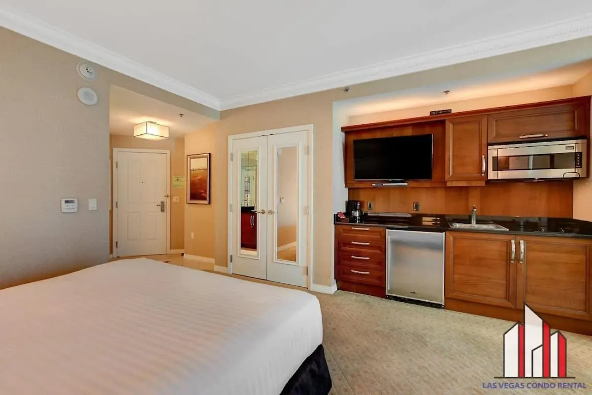 Mgm Signature-10-717 Strip View Balcony Studio Las Vegas 0*,  United States
