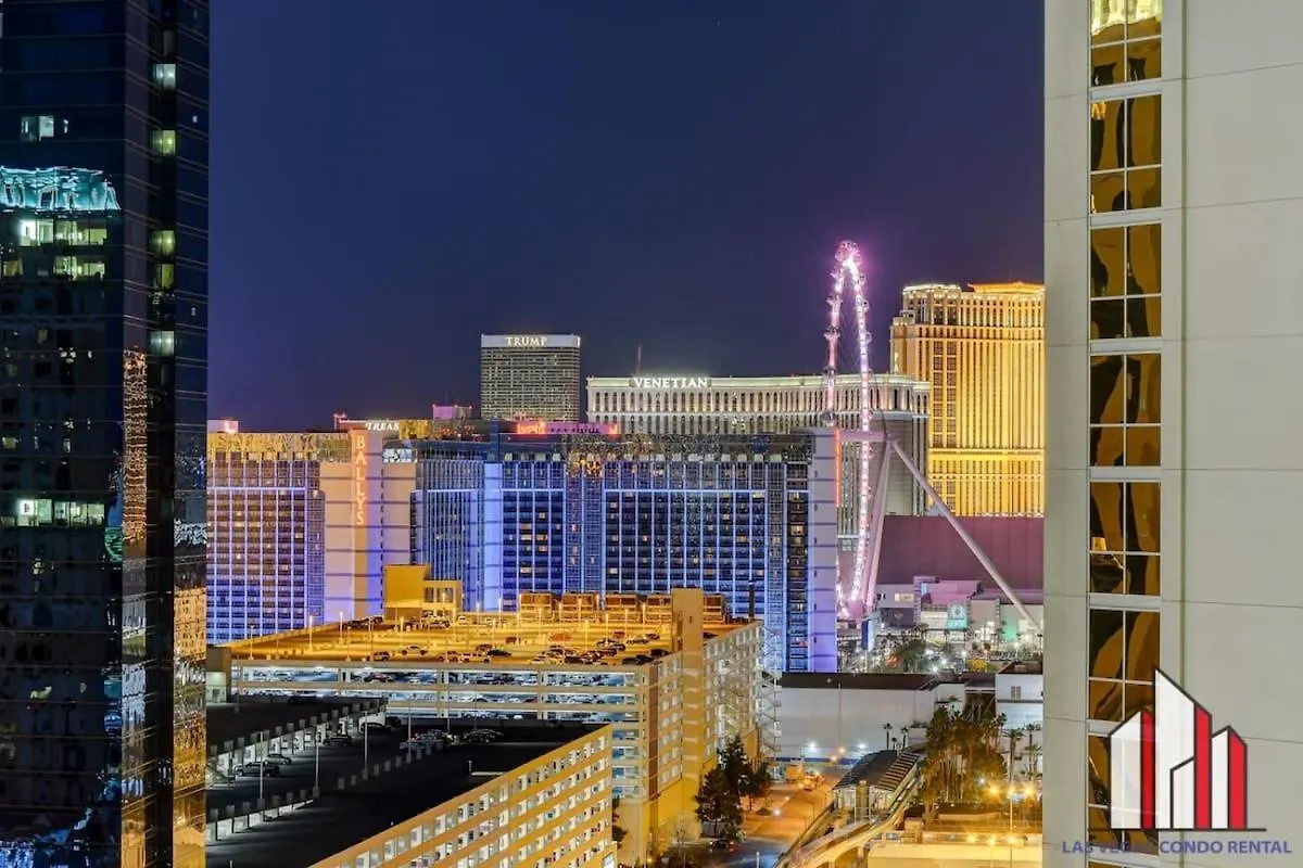 Holiday home Mgm Signature-10-717 Strip View Balcony Studio Las Vegas