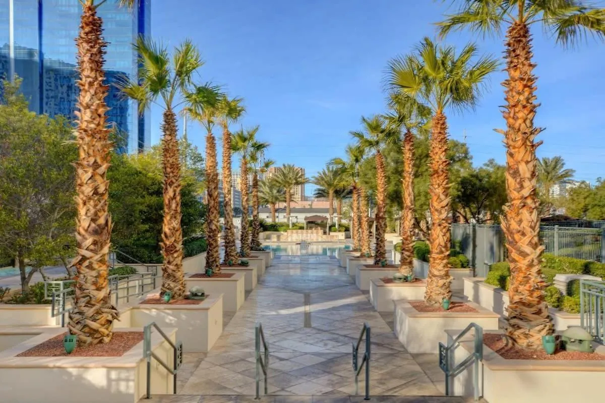 Mgm Signature-10-717 Strip View Balcony Studio Las Vegas