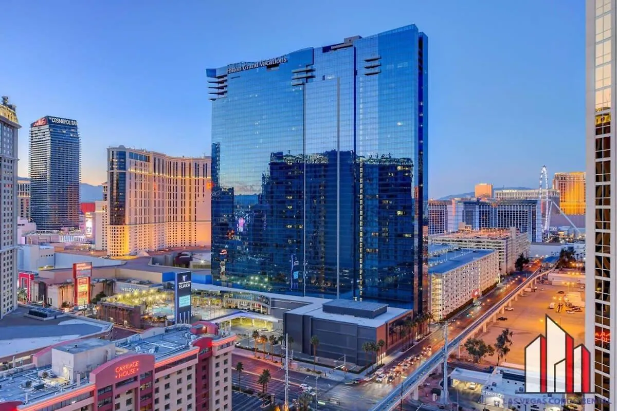 Holiday home Mgm Signature-10-717 Strip View Balcony Studio Las Vegas United States