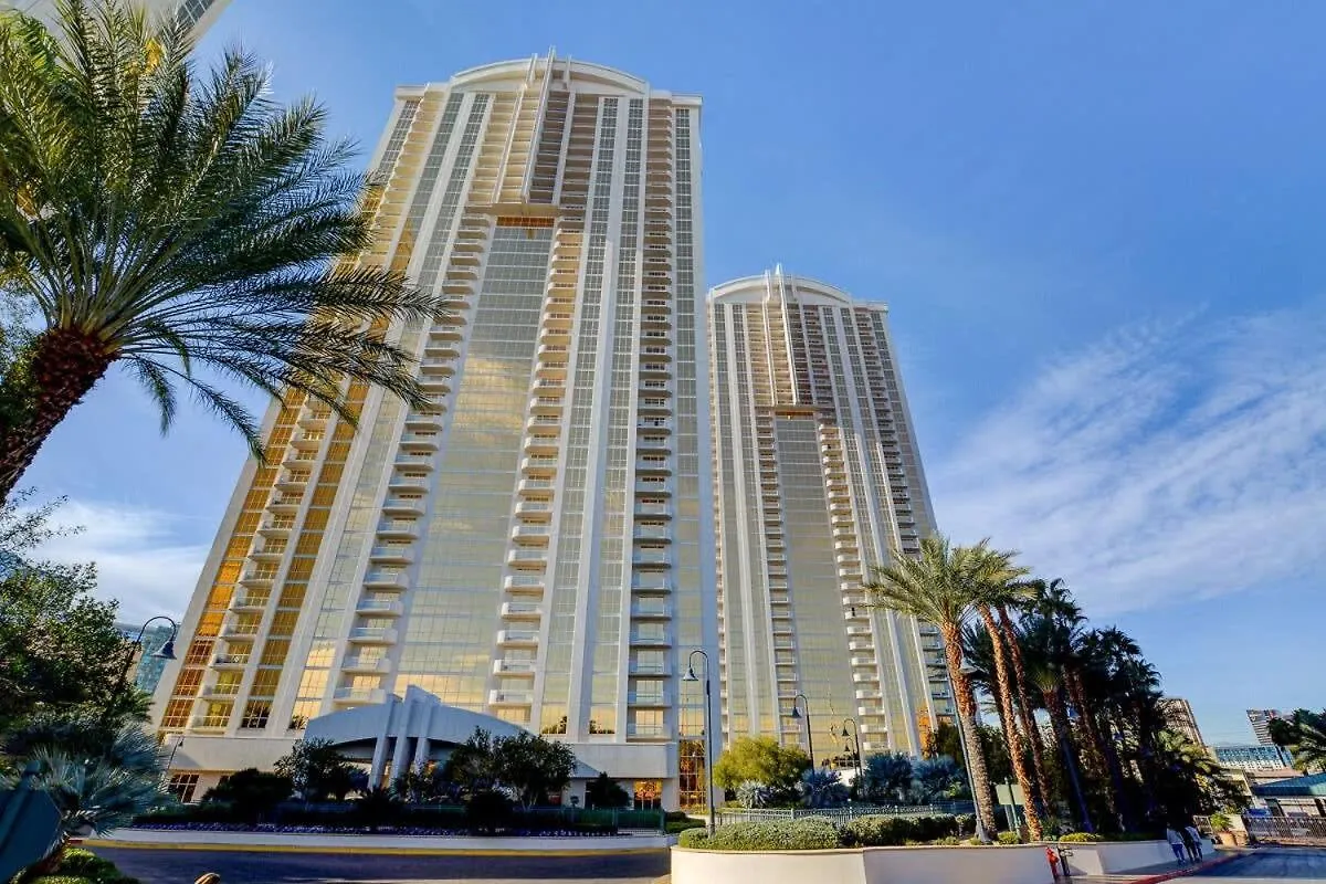 Mgm Signature-10-717 Strip View Balcony Studio Las Vegas