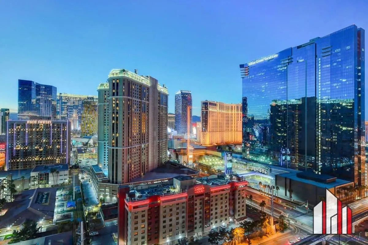 Mgm Signature-10-717 Strip View Balcony Studio Las Vegas United States