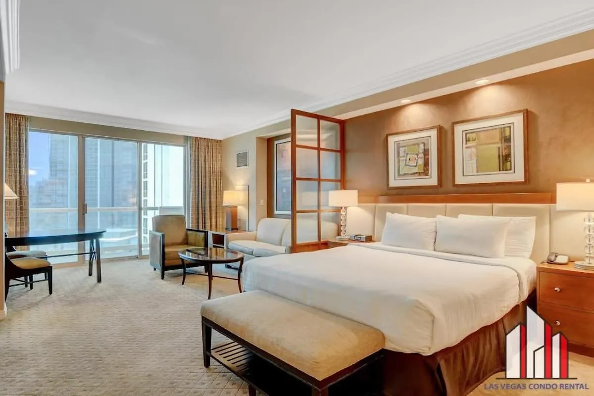 Mgm Signature-10-717 Strip View Balcony Studio Las Vegas 0*,  United States