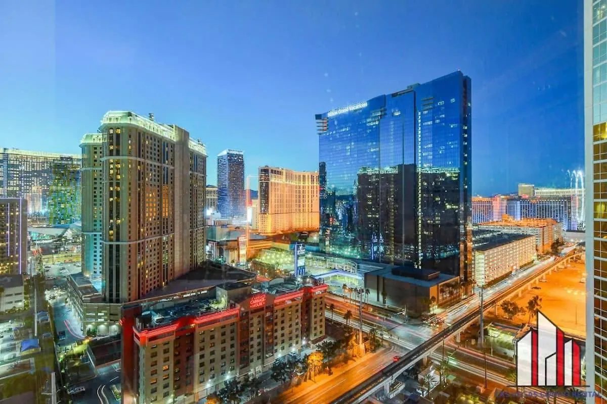 Holiday home Mgm Signature-10-717 Strip View Balcony Studio Las Vegas