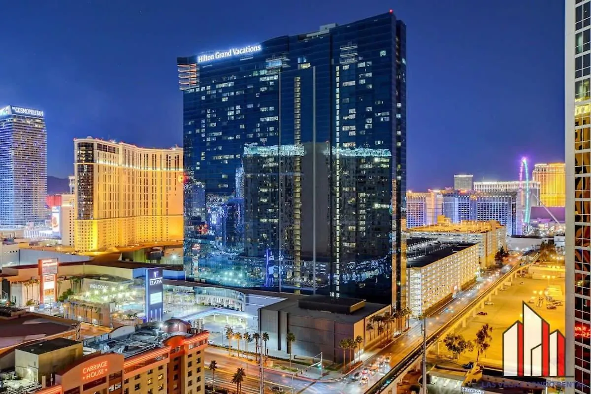 Holiday home Mgm Signature-10-717 Strip View Balcony Studio Las Vegas